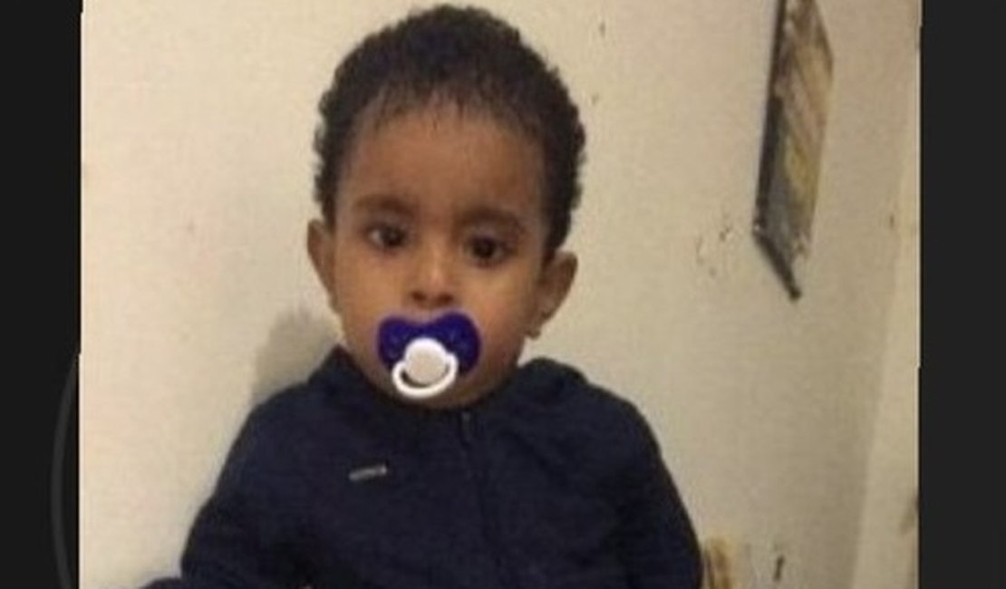 Padrasto é preso suspeito de matar menino de 2 anos em Maceió após laudo apontar agressão