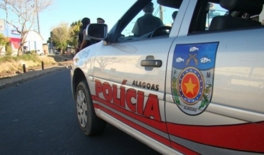 Casal é atingido por disparos de arma de fogo na zona rural de Arapiraca