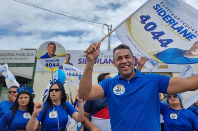 Justiça retira sigilo de processo contra Siderlane Mendonça; COAF identificou suspeita de rachadinha e lavagem de dinheiro