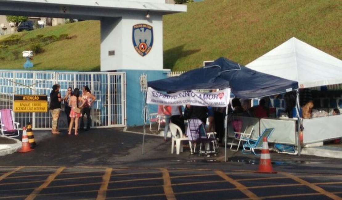 Governo do ES divulga pela primeira vez número de mortos em crise: 143