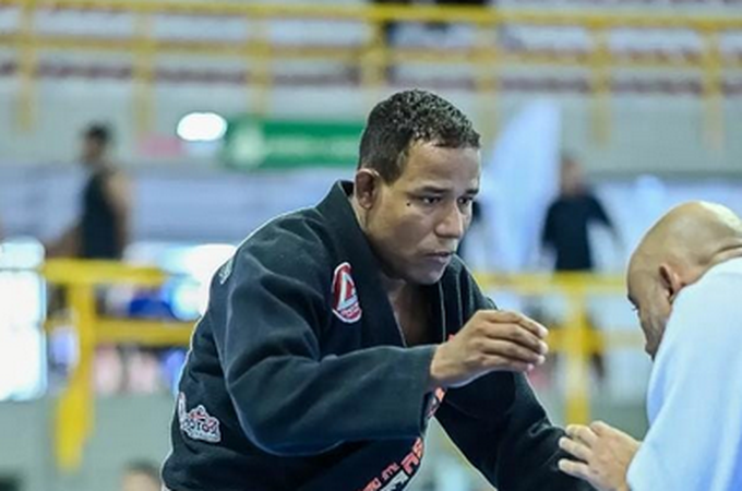 Mês de setembro será marcado por competições importantes para o lutador de jiu-jitsu Alexandre Negão