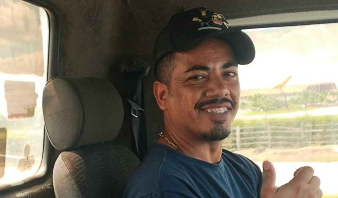 Homem que morreu em acidente com caminhão na AL 220, em Batalha, é arapiraquense