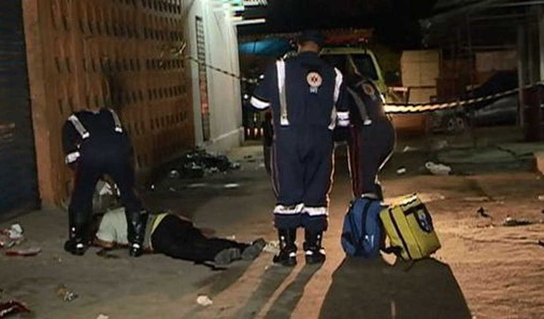 Motorista de ônibus é assassinado próximo ao terminal do Benedito Bentes