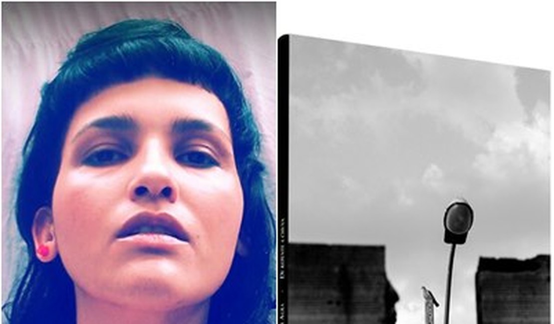 Poeta alagoana radicada em São Paulo lança livro na Bienal