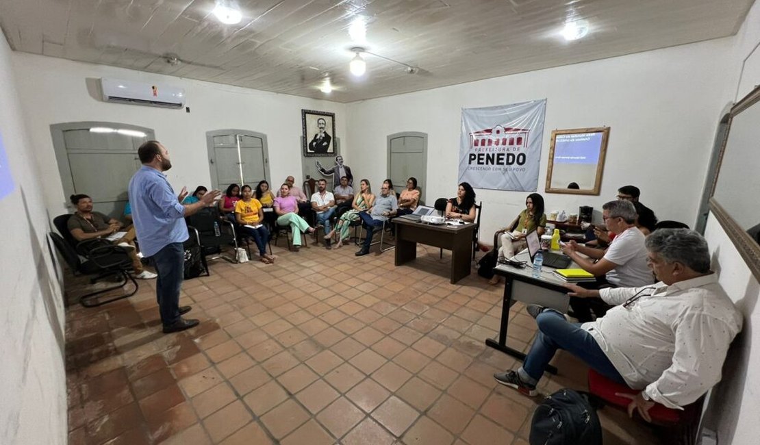 Projetos Cidades Criativas, da Unesco, é apresentado em Penedo