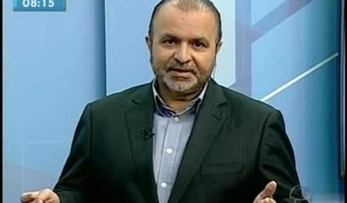 Morre o jornalista e ex-deputado Jeferson Morais