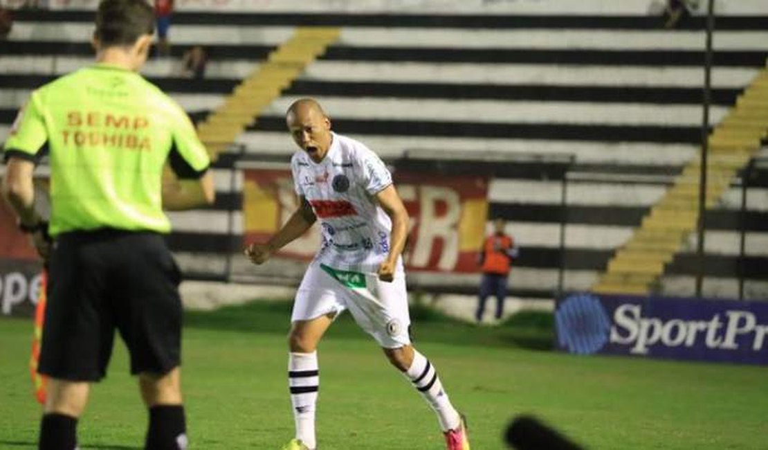 Invicto no Municipal, ASA considera jogo contra o Bota-PB uma decisão