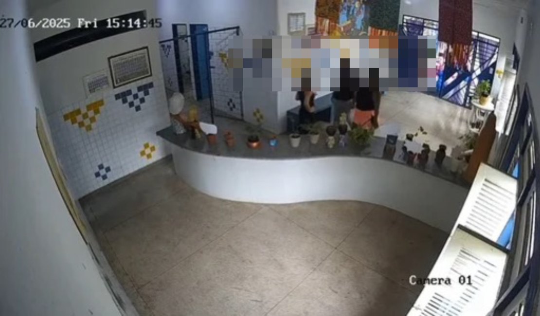 Servidoras públicas agridem colega dentro de escola em Dois Riachos