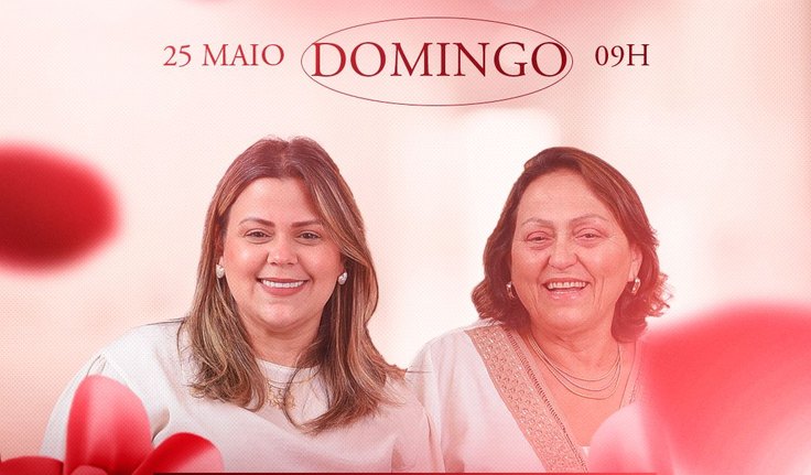 Samyra do Basto promove segunda edição do Café da Manhã com as Mães em Girau do Ponciano, neste domingo, 25