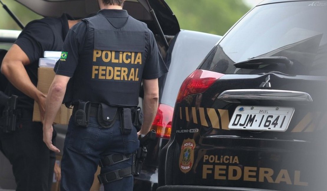 Operação de combate ao contrabando cumpre mandados em Alagoas e mais 17 estados