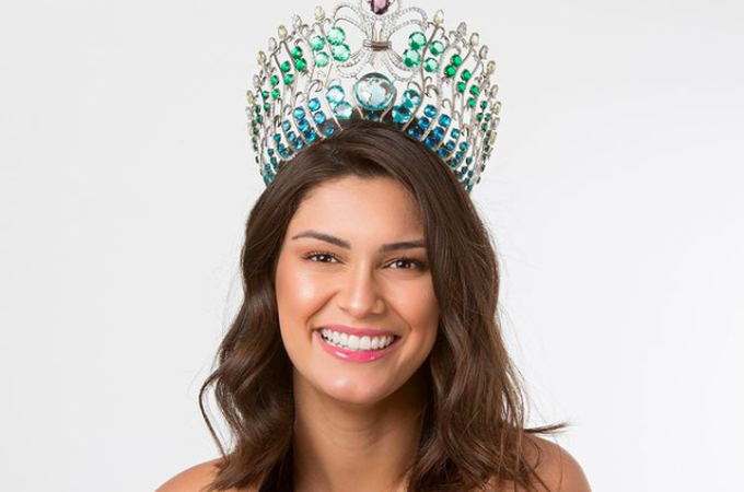 Com Covid-19, Miss Brasil se desculpa após ir à padaria