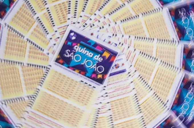 Apostas na Quina de São João começam na segunda-feira