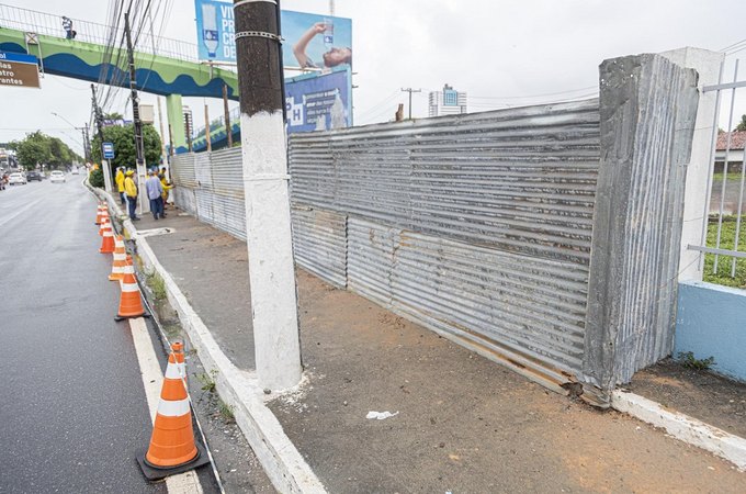 Seduc realiza levantamento para avaliar danos causados pelas fortes chuvas