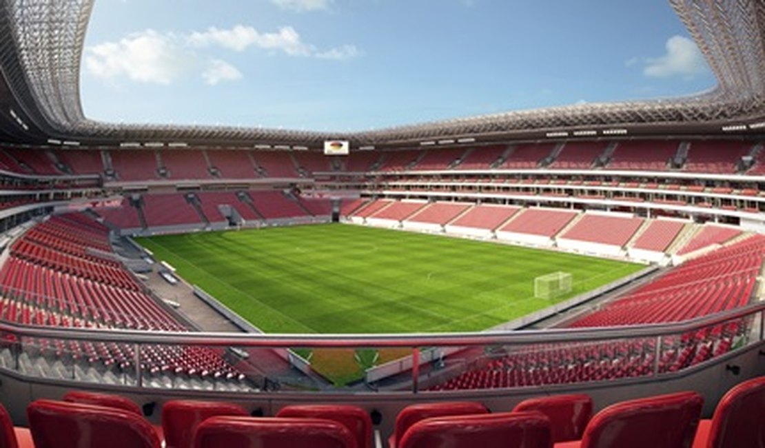 Sport define valores e começa venda de ingressos para jogo com Flamengo