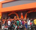 Inauguração do Supermercado São Luiz no bairro Massaranduba