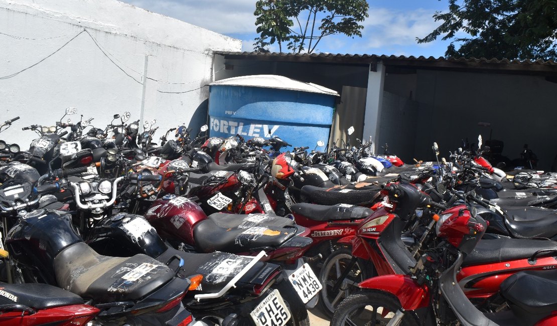 Sindpol denuncia o acúmulo de materiais de apreensão nas delegacias de Alagoas