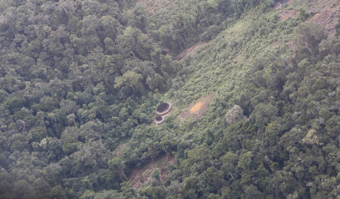 Ação da PF combate lavagem de dinheiro do garimpo na terra Yanomami