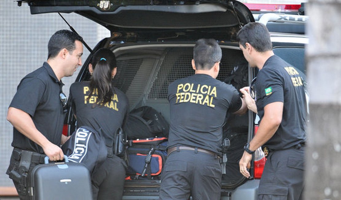 PF desarticula uma das maiores quadrilhas de tráfico de drogas do Nordeste