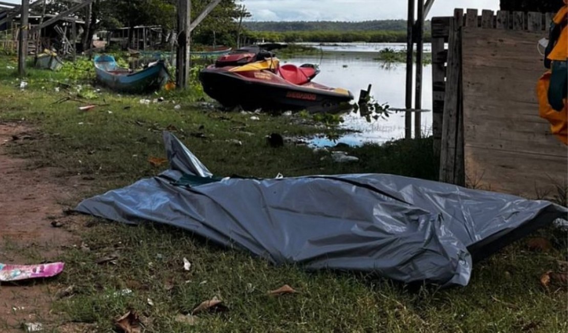 Corpo encontrado na Lagoa Mundaú pode ser de jovem desaparecido desde o dia 12, diz Polícia Civil