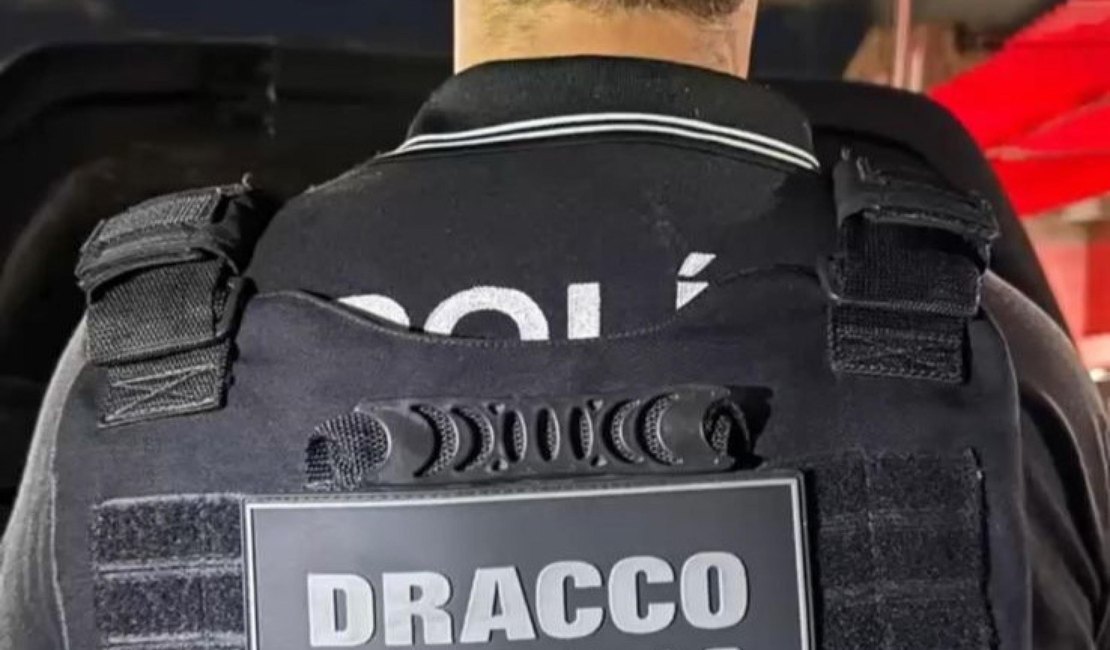 Polícia Civil prende homem condenado por abusar da própria sobrinha, em Alagoas