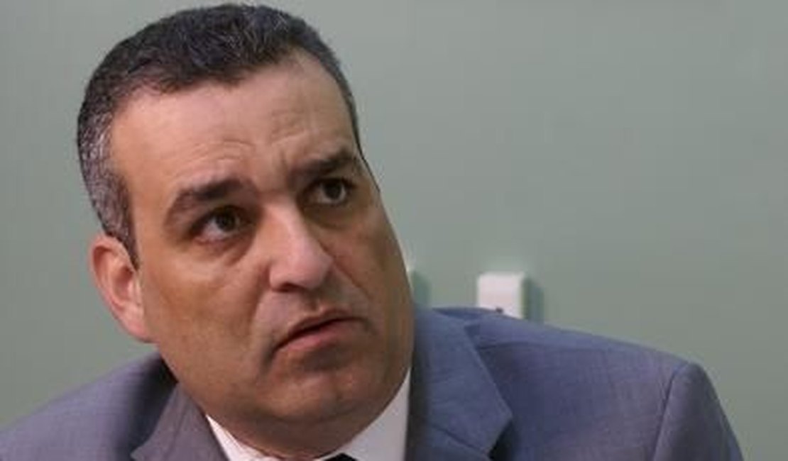 'Saída de Gaspar da SSP pode ser perda irreparável”, afirma procurador-geral de AL