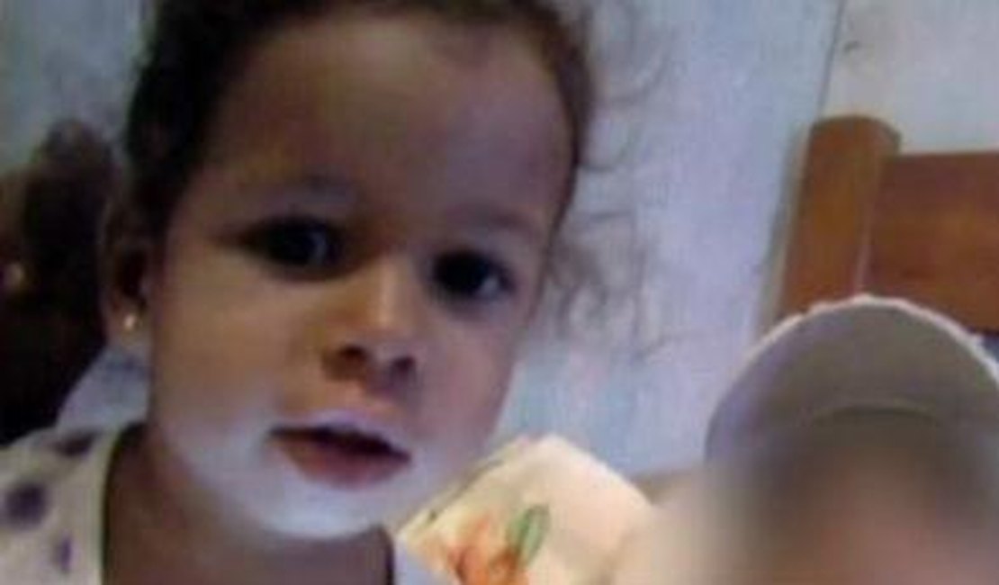 Menina de três anos é morta nos braços do pai, em Gravatá, PE
