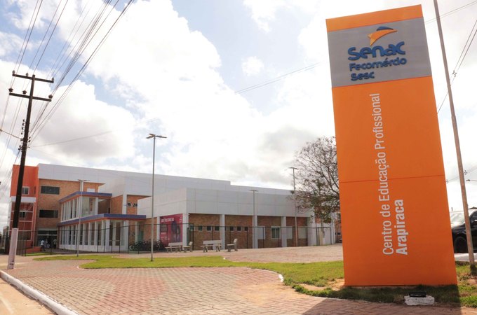 819 bolsas: Senac Alagoas abre inscrições para cursos técnicos gratuitos em Maceió e Arapiraca