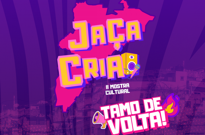 Mostra “Jaça Cria” promove cultura feita pelos jovens moradores do Jacintinho e territórios periféricos