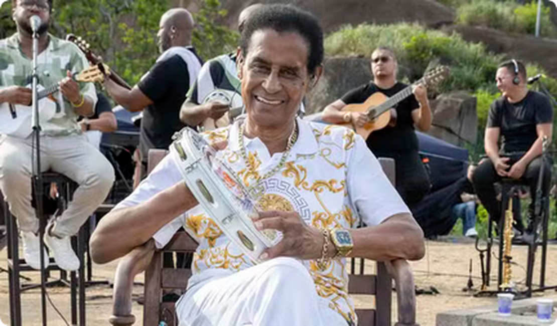 Bira Presidente, fundador do Cacique de Ramos e do Fundo de Quintal, morre aos 88 anos no Rio
