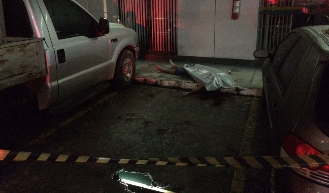Um morre e seis ficam feridos durante tiroteio em Arapiraca