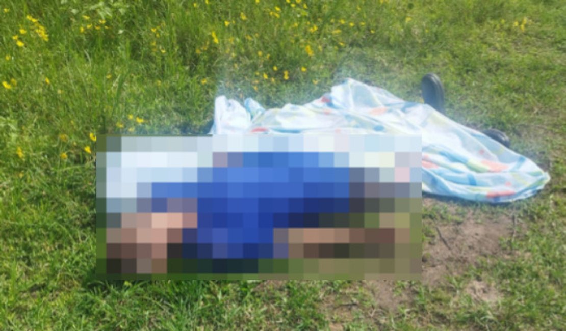 Possível vítima de infarto, homem é encontrado morto em Coité do Nóia