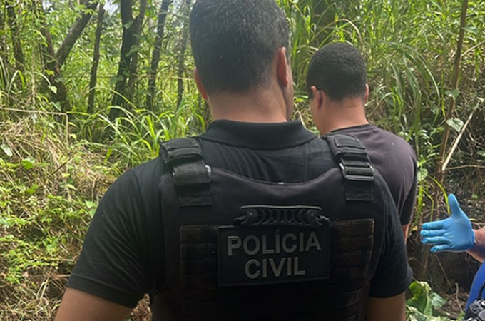 Polícia Civil investiga assassinato de mulher que teve corpo encontrado em estrada vicinal de Maceió