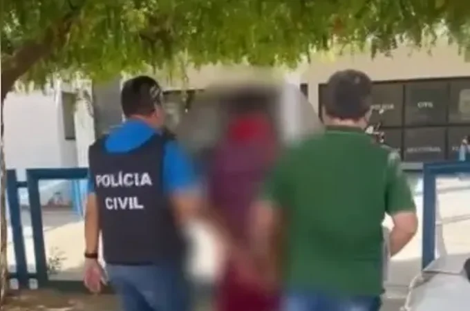 Após 11 anos foragido, homem acusado de matar cunhado é preso em Alagoas