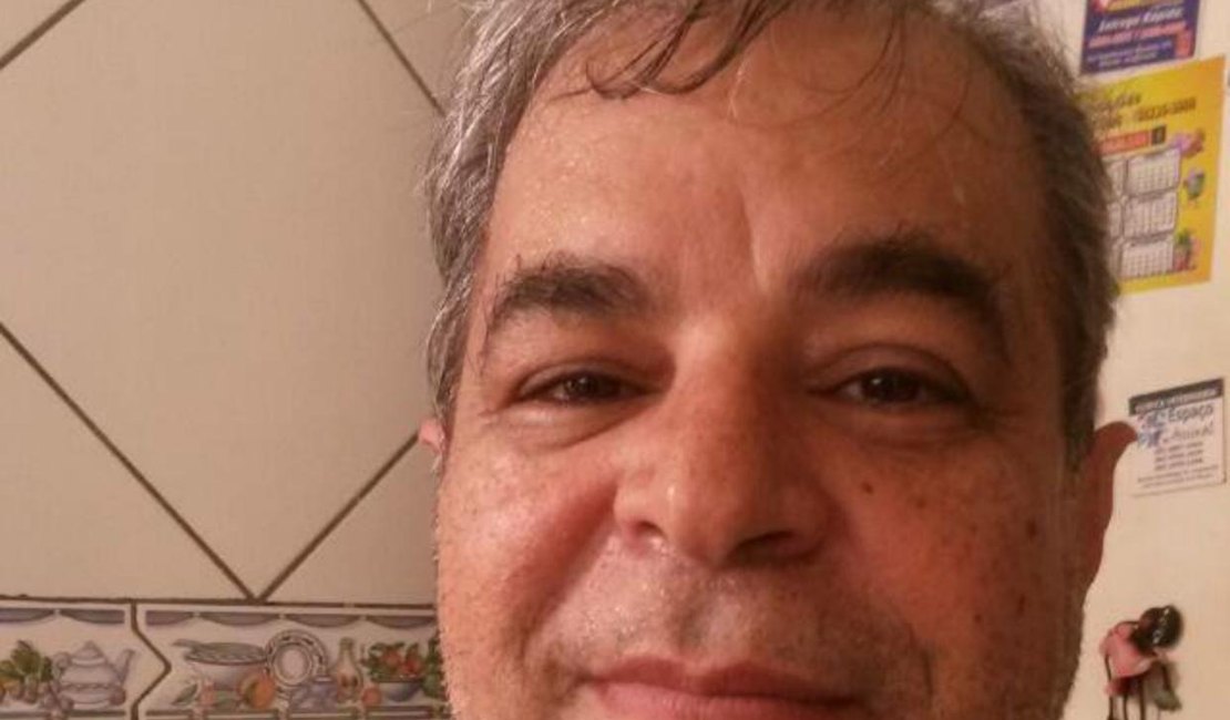 Prefeitura de Arapiraca lamenta morte do servidor público Geraldo Sérgio de Aguiar