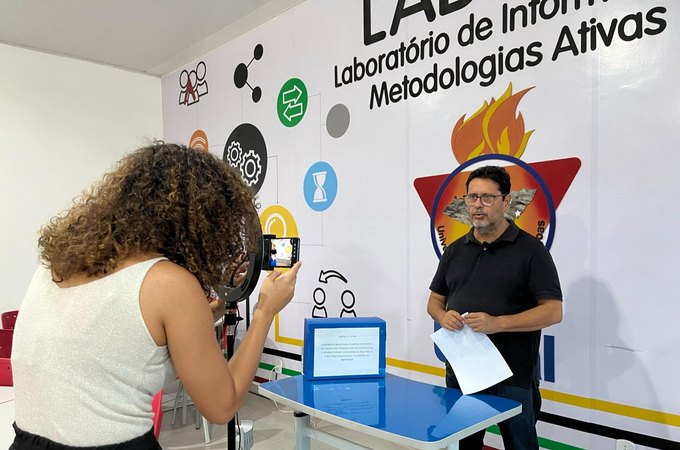 Uneal realiza sorteio de vagas para PcD, negros, indígenas e quilombolas do concurso para docentes