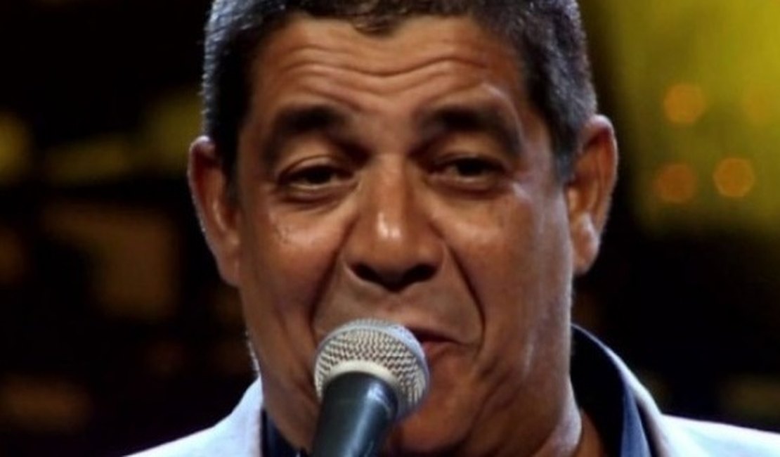 Zeca Pagodinho sofre acidente com quadriciclo na Baixada Fluminense