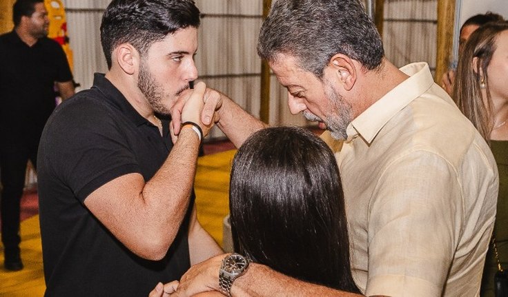 Arthur Lira confirma disputa ao Senado e lança filho, Álvaro Lira, novo “nepo baby” da política alagoana, como pré-candidato a deputado federal