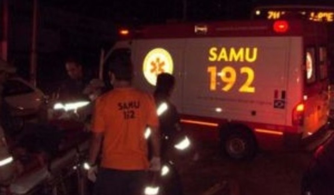 VÍDEO: Grave acidente deixa um morto e seis pessoas feridas em Marechal Deodoro