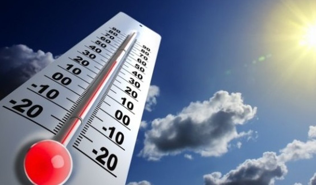 Com 37,8ºC, São Paulo registra a maior temperatura da história