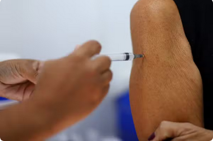 Com vacinação em 35%, Brasil vive surto de influenza; alta de casos atinge 15 estados e o DF