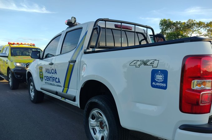 Homem morre atropelado por caminhão na zona rural de Palmeira dos Índios