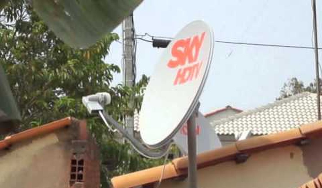 Sky deve indenizar cliente que não teve transmissão de campeonatos esportivos em Arapiraca