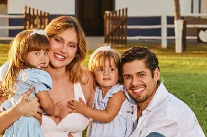 Virginia Fonseca e Zé Felipe anunciam fim do casamento após cinco anos juntos