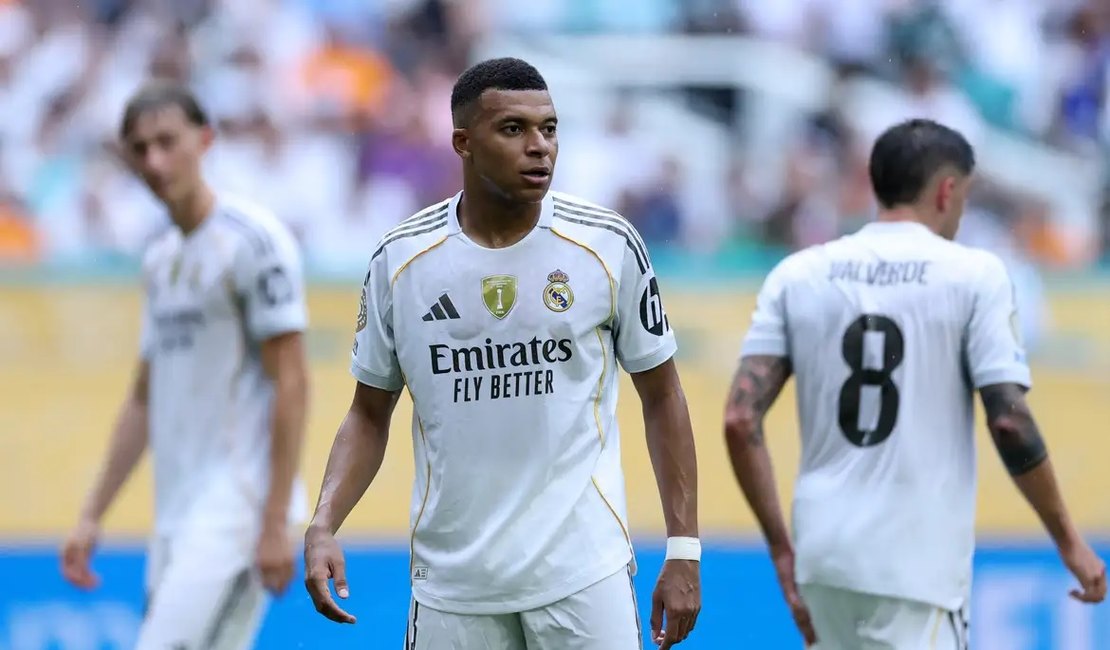 Real derrota Juventus para chegar às quartas do Mundial de Clubes
