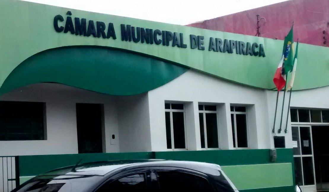Vereadores cobram explicações sobre falta de água em Arapiraca