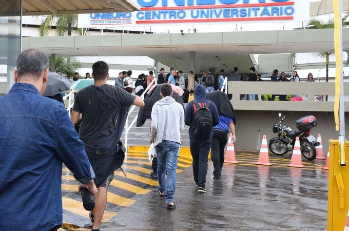 Inep disponibiliza cadernos de provas do Enade Licenciaturas de 2024