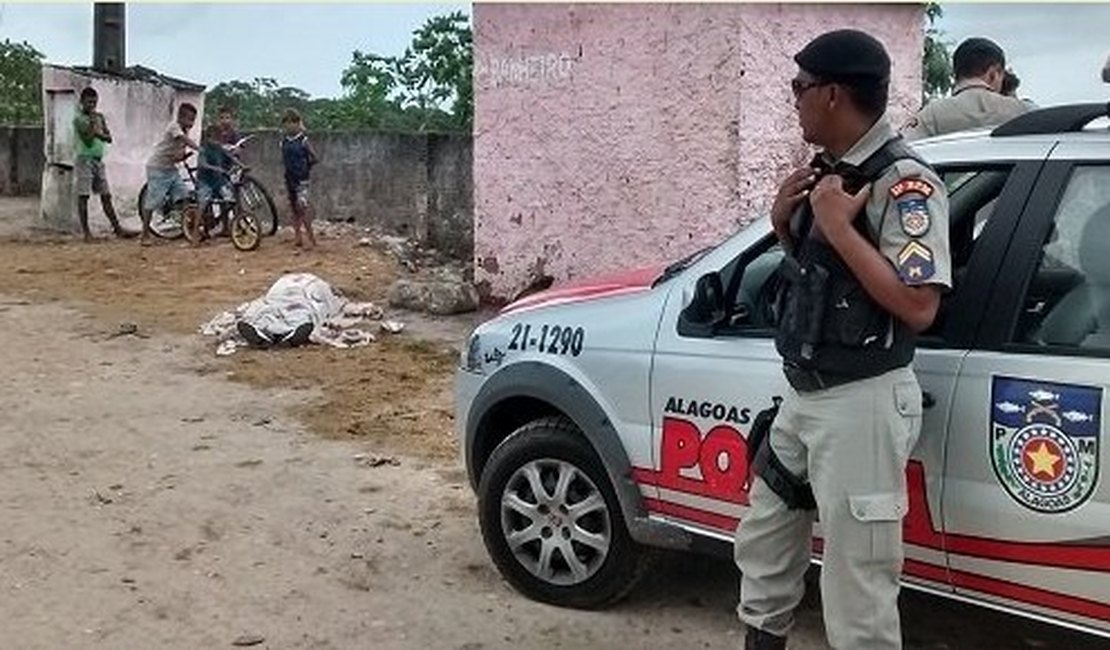 Comerciante arapiraquense é assassinado em Piaçabuçu