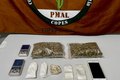 Polícia Militar retirou 23 armas de fogo e mais de 10 quilos de drogas das ruas em uma semana, em Alagoas