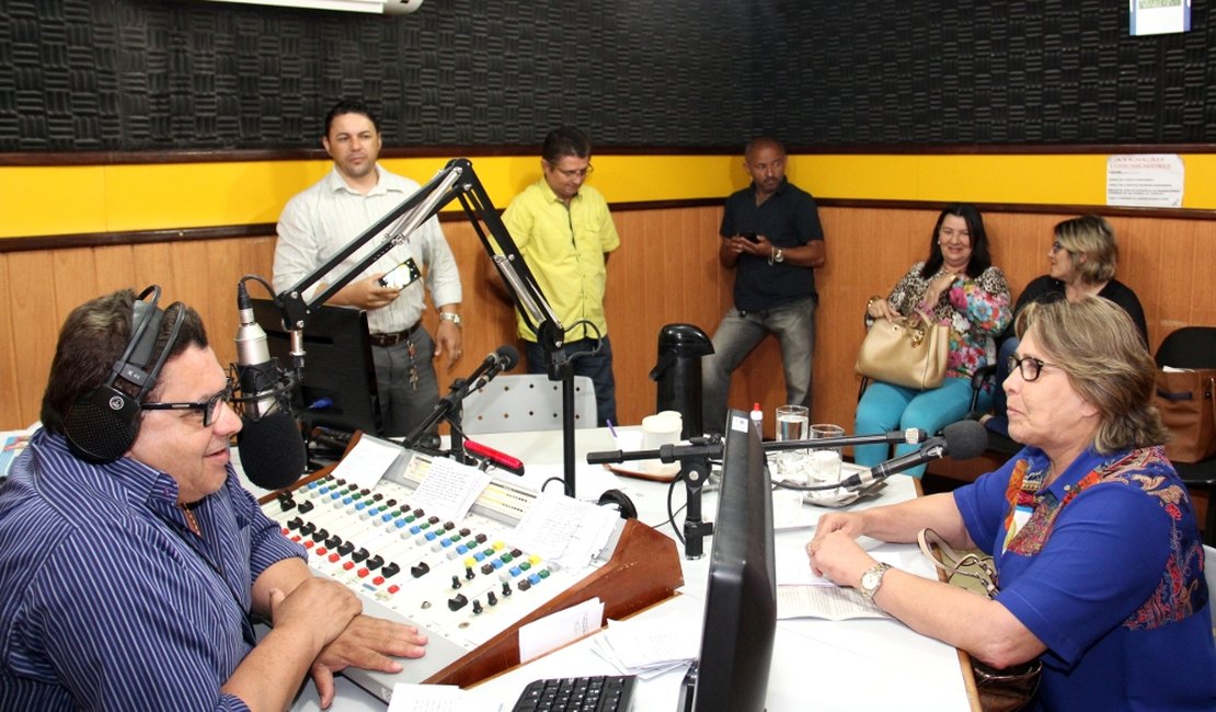 Em entrevista, prefeita diz que Arapiraca vive momento de superação