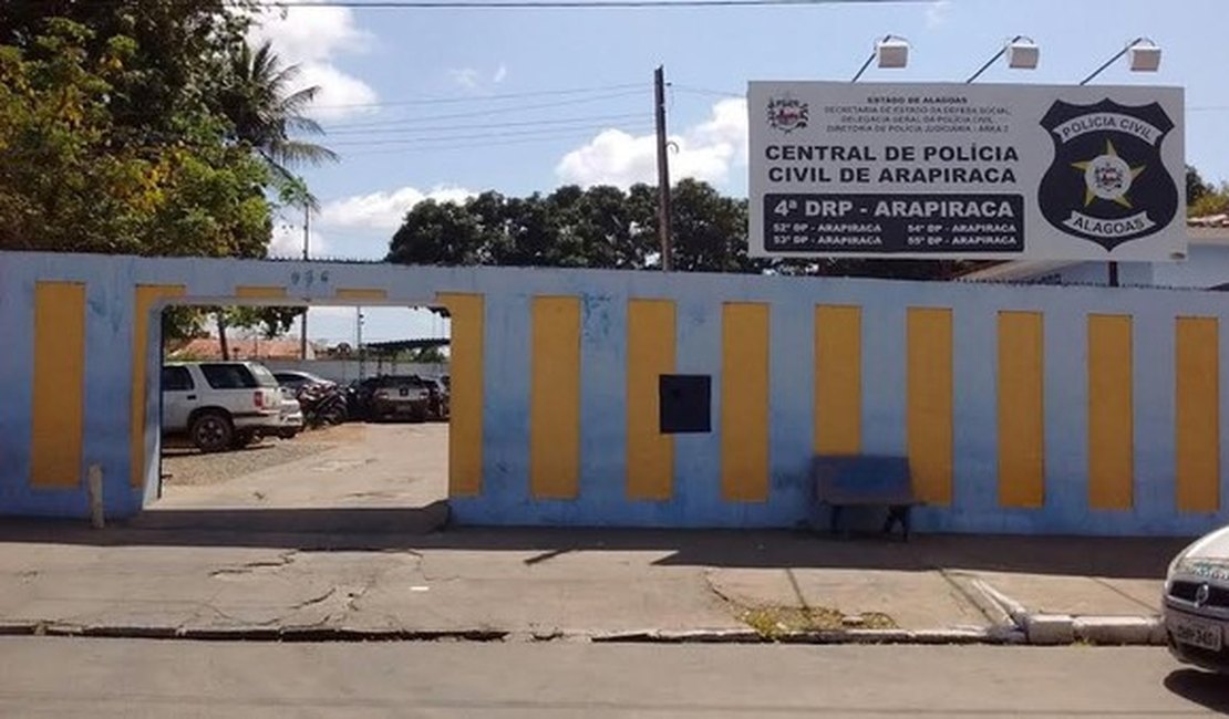 Operação policial cumpre mandados de busca e apreensão em Campo Grande, AL